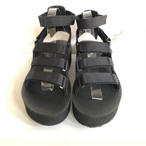 Platform teva MEVIA sandals